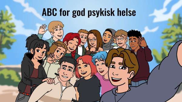 Lenkje til artikkel: ABC for god psykisk helse