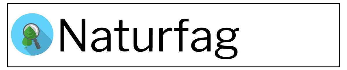 Naturfag - Klikk for stort bilete