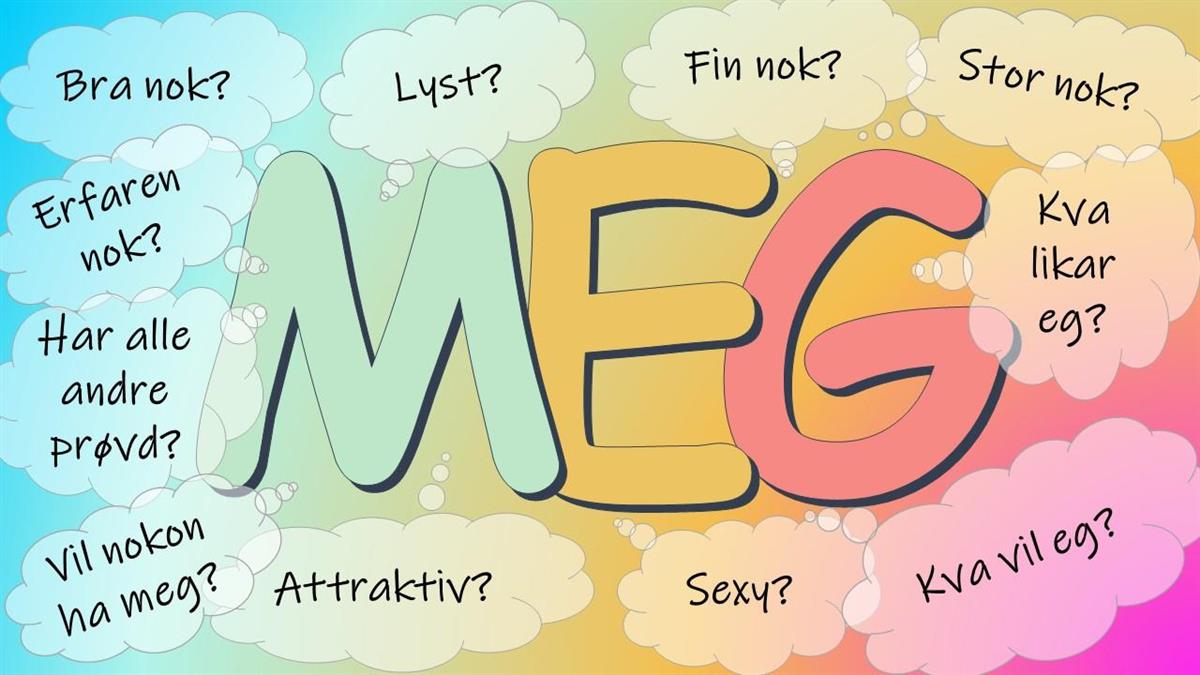 Meg! - Klikk for stort bilete